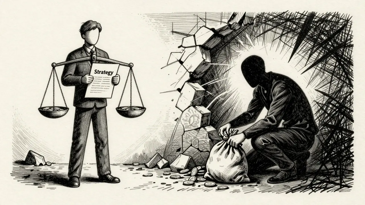 Legal Crypto Tax Avoidance vs Evasion: What’s Legal in 2026