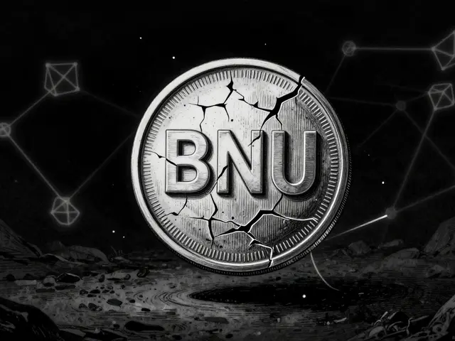 ByteNext (BNU) Airdrop Guide: Details, Risks, and Token Status