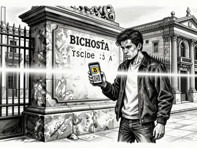 Colombia Banking Ban on Crypto: Rules, Workarounds, and What It Means for You