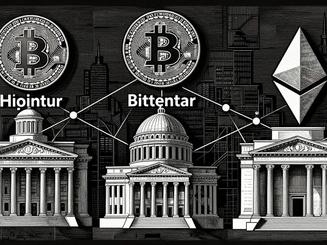 Future Halvings: Bitcoin, TAO, and Ethereum Classic Impact Analysis