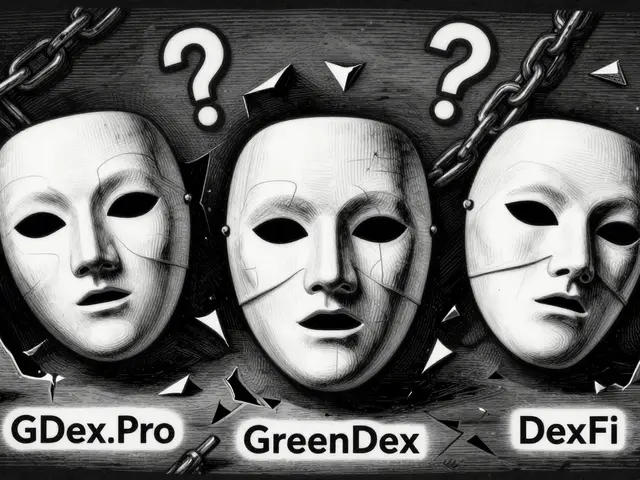 GDEX Crypto Exchange Review: Is It Safe or a Scam in 2026?