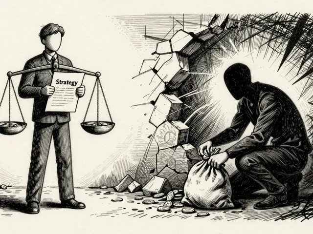 Legal Crypto Tax Avoidance vs Evasion: What’s Legal in 2026