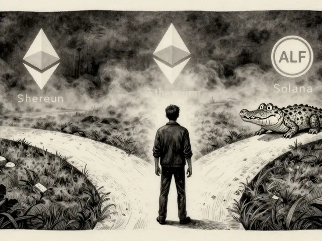 What is ALF Token (ALF)? A Cautionary Look at the Conflicting Crypto Data