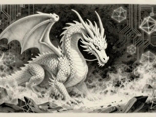 What is WHITE DRAGON (DRAGON) Crypto? A 2026 Reality Check