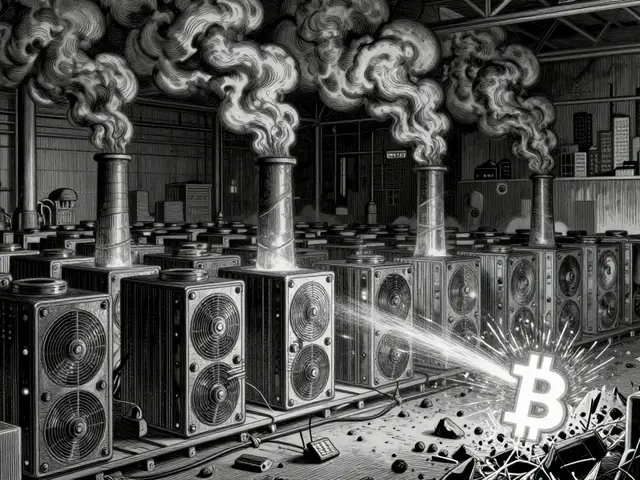 Why Staking Beats Mining: The Environmental Case for Proof-of-Stake