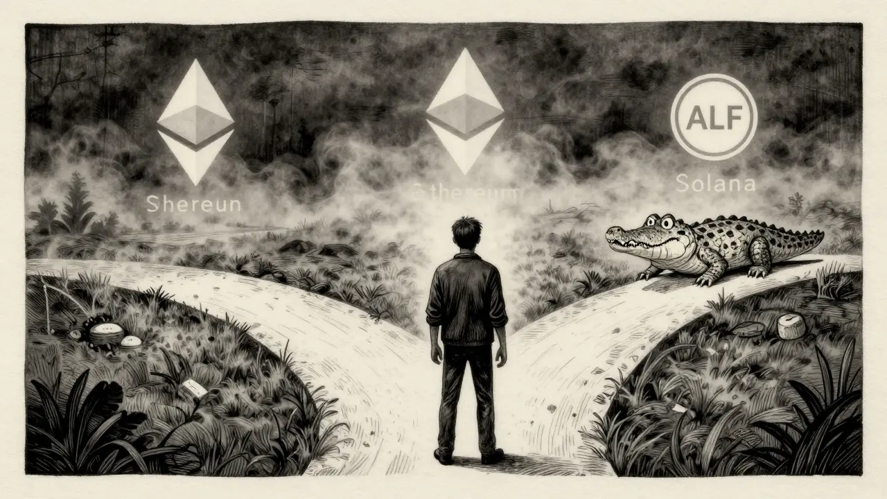 What is ALF Token (ALF)? A Cautionary Look at the Conflicting Crypto Data