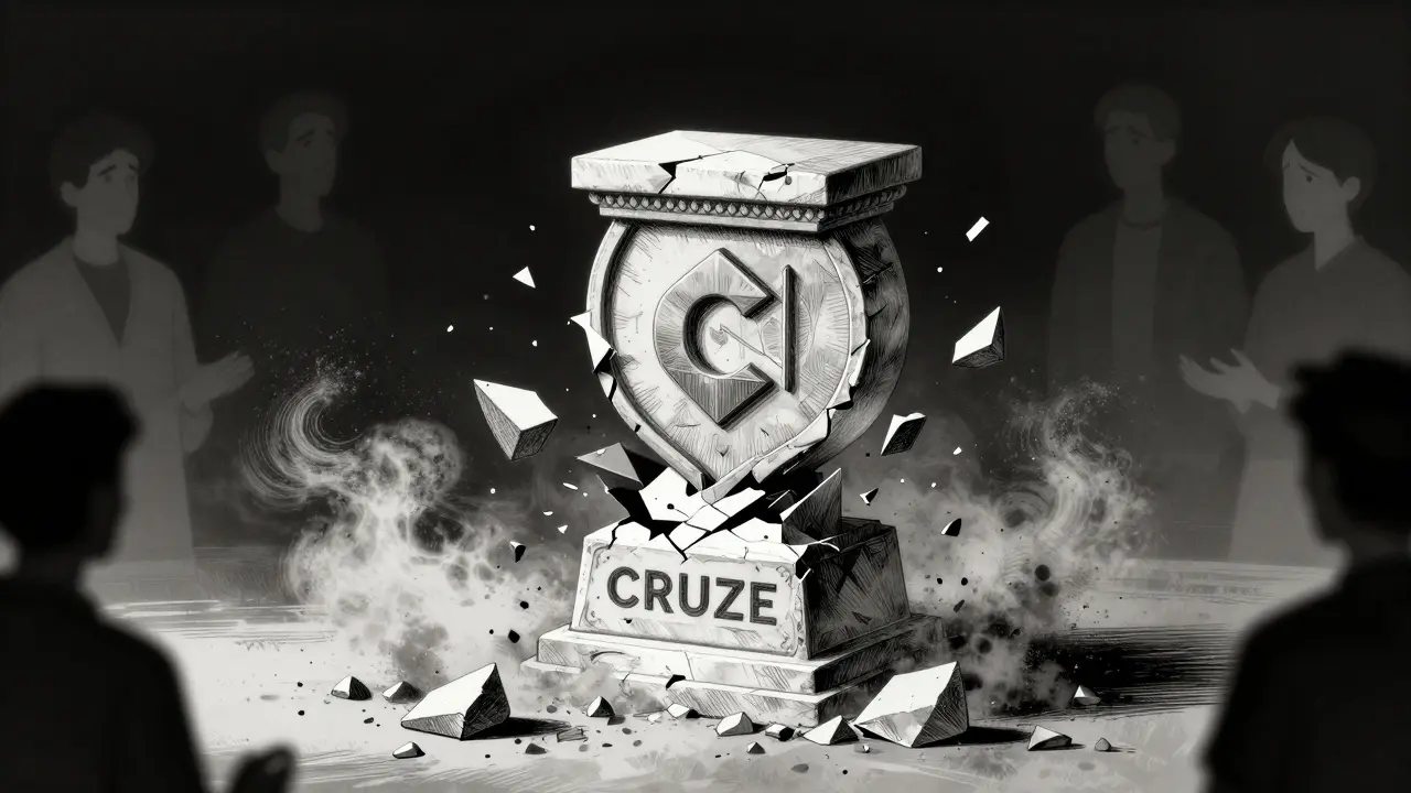 What is Cruze (CRUZE) Crypto? A Warning on a Failed Token