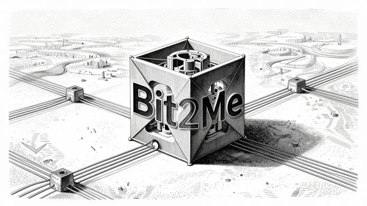 Bit2Me B2M Airdrop Guide: How to Claim Tokens in 2026