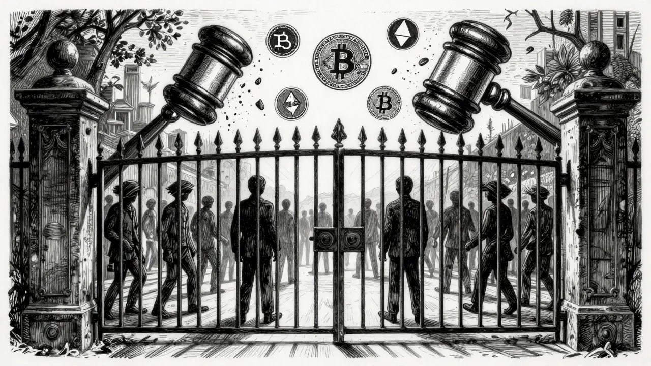 Crypto Enforcement in Bangladesh: AML Laws, Bans, and Mining Risks (2026)