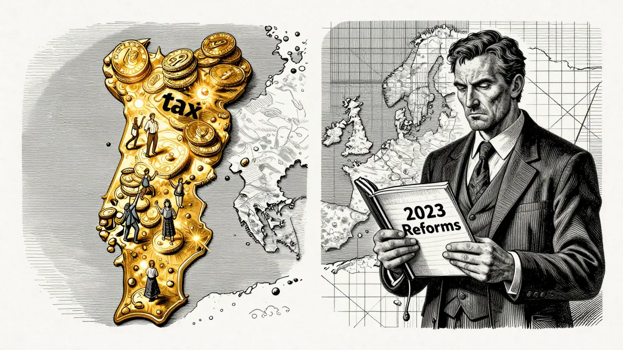 Portugal Crypto Tax Rules 2026: What’s Changing and How to Save