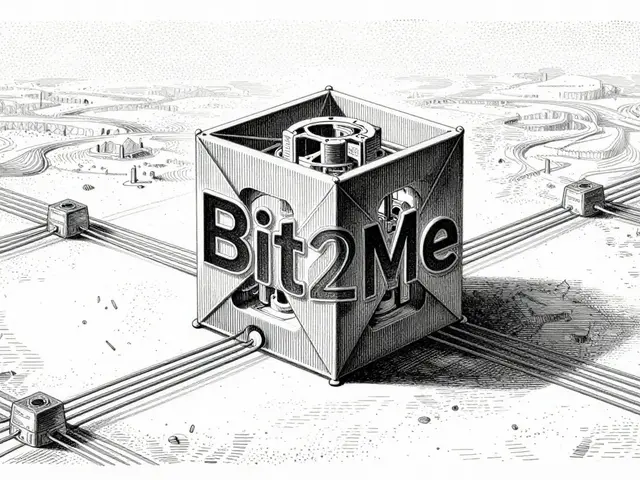 Bit2Me B2M Airdrop Guide: How to Claim Tokens in 2026