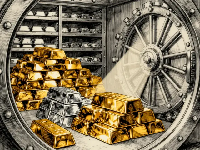 Kinesis Money Review: Gold & Silver Crypto Exchange with Real Yields