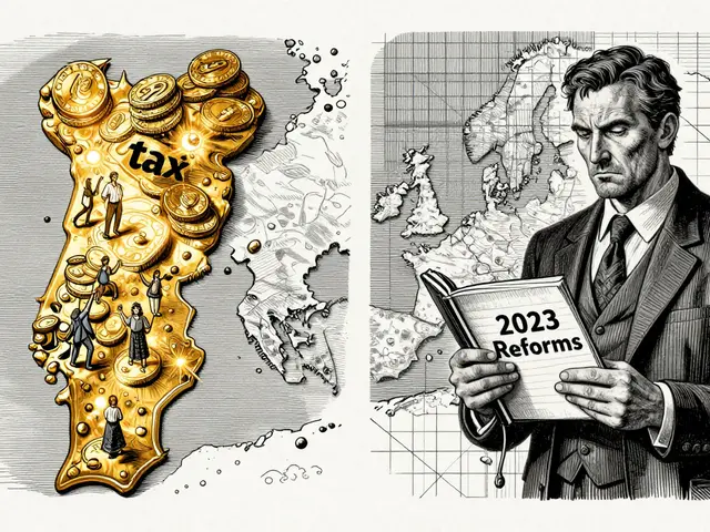Portugal Crypto Tax Rules 2026: What’s Changing and How to Save