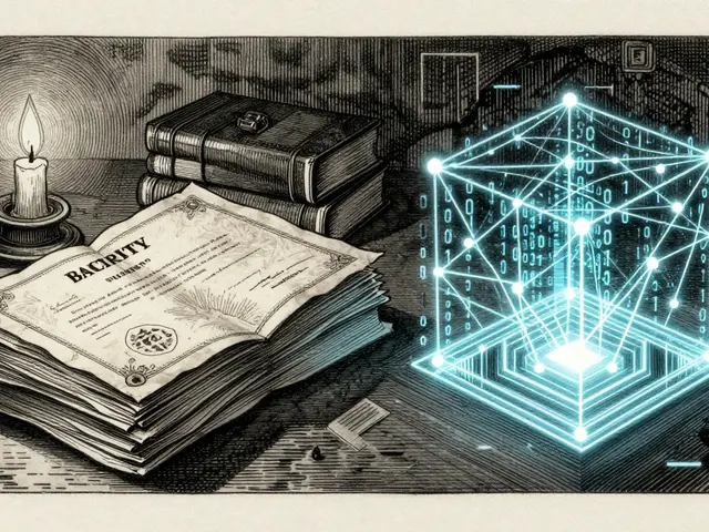 Security Tokens vs Traditional Securities: A Complete Comparison Guide