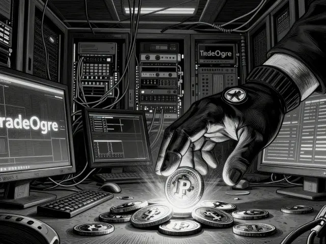TradeOgre Shutdown: Inside Canada's $56 Million Crypto Seizure and What It Means for Privacy Coins