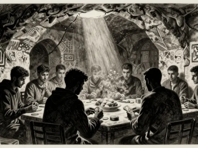 Underground Crypto Trading in Tunisia: Risks, Methods, and the 2026 Reality