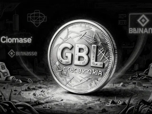 What is Global Token (GBL)? The Truth About This Crypto Coin