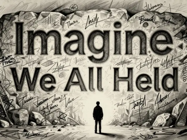 What is Imagine We All Held (IMAGINE) Crypto? Solana Meme Token Guide