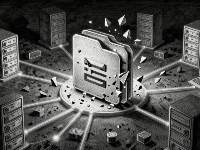 What is STORAGENT? A Guide to the AI-Driven Decentralized Storage Token