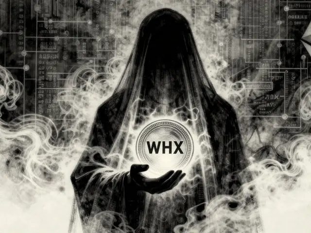 WHITEX (WHX) Airdrop Details: Token Specs, Risks & Eligibility