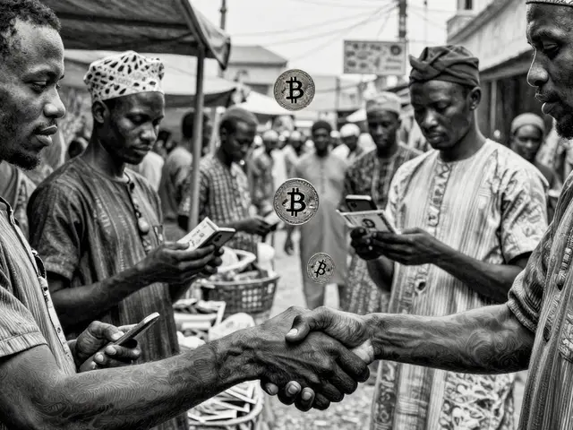 Why Nigeria Leads Global P2P Crypto Adoption: Navigating Restrictions and Growth