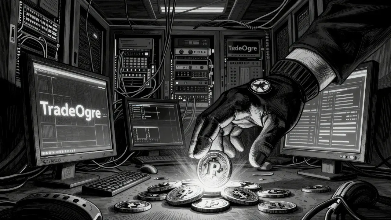 TradeOgre Shutdown: Inside Canada's $56 Million Crypto Seizure and What It Means for Privacy Coins
