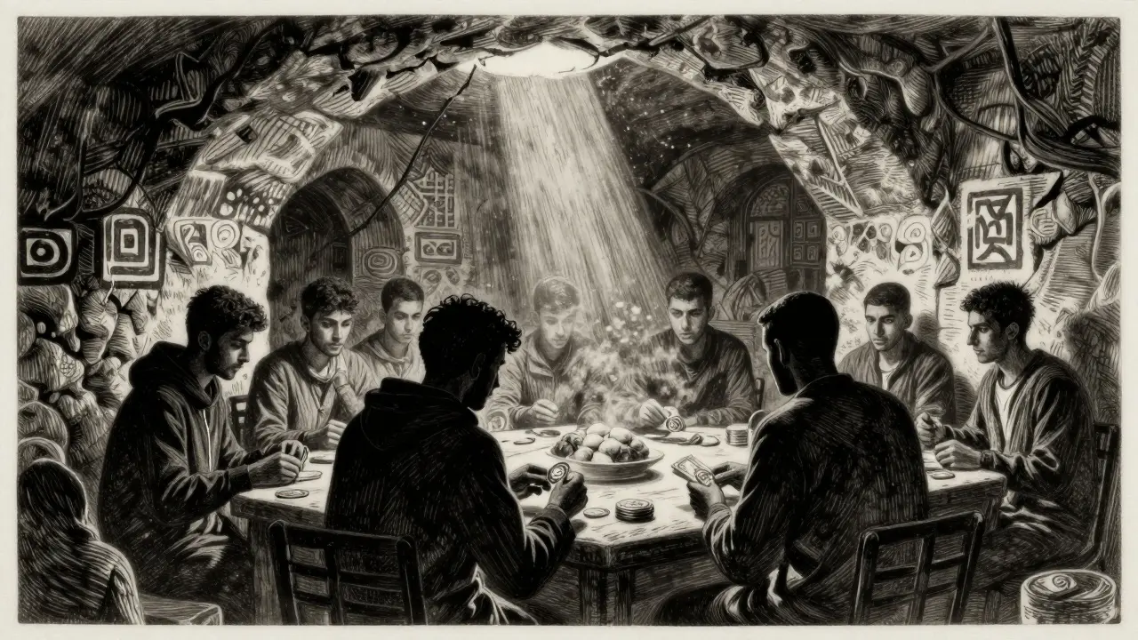 Underground Crypto Trading in Tunisia: Risks, Methods, and the 2026 Reality
