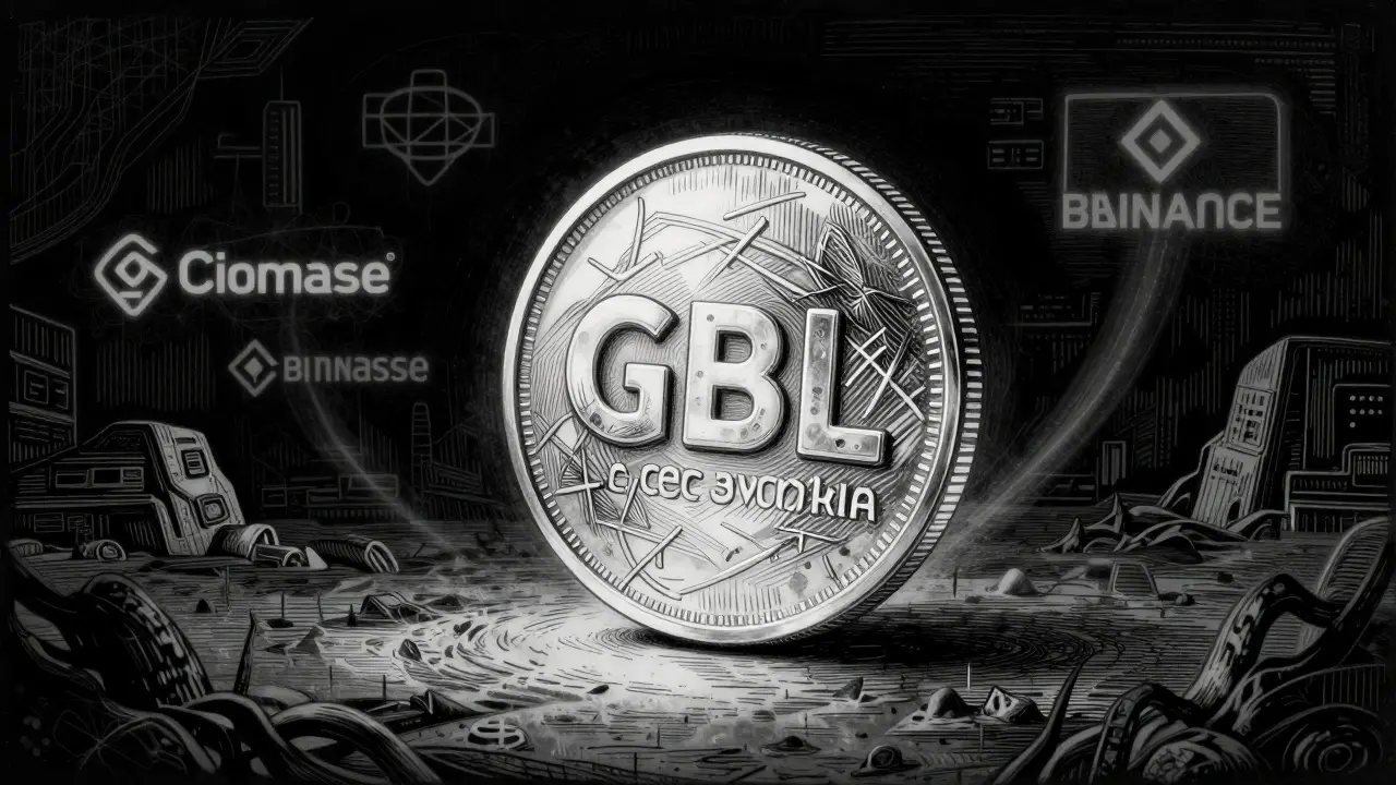 What is Global Token (GBL)? The Truth About This Crypto Coin