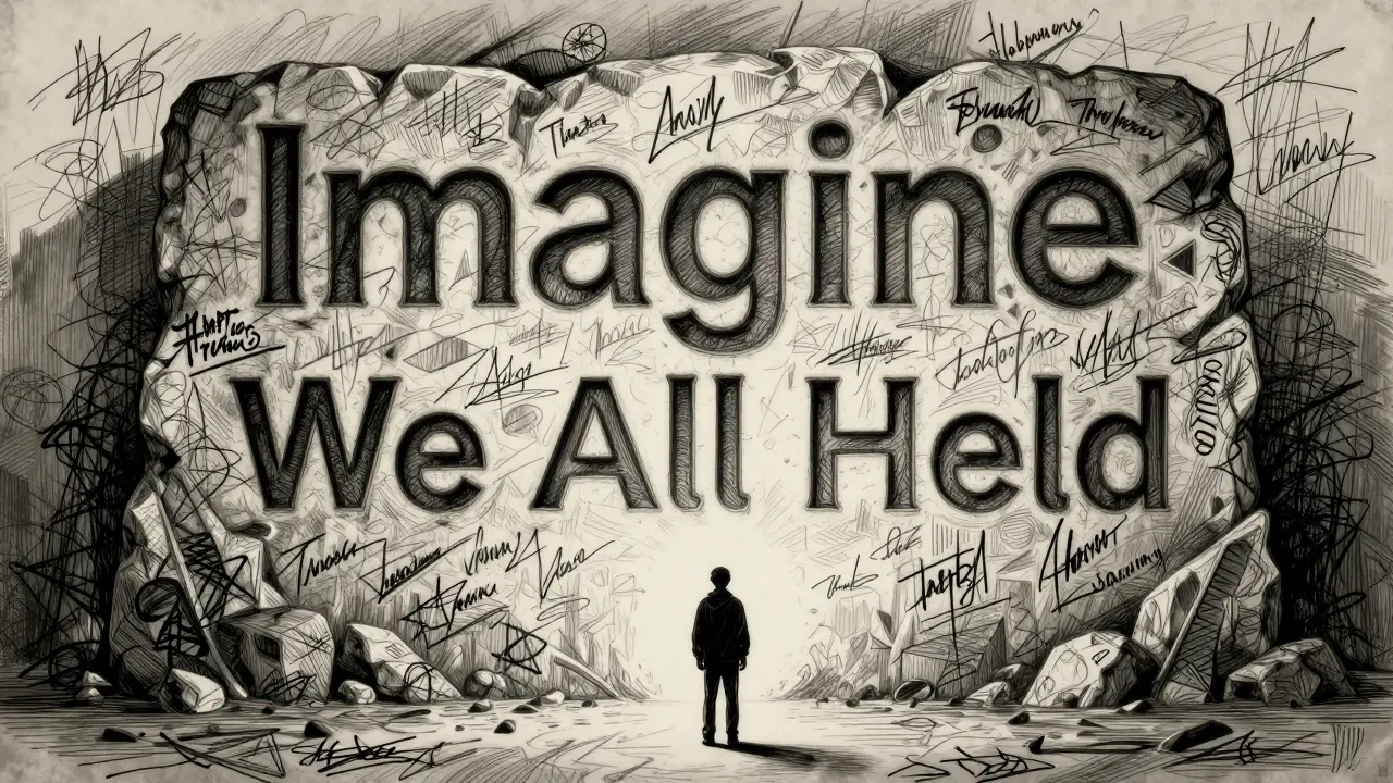 What is Imagine We All Held (IMAGINE) Crypto? Solana Meme Token Guide