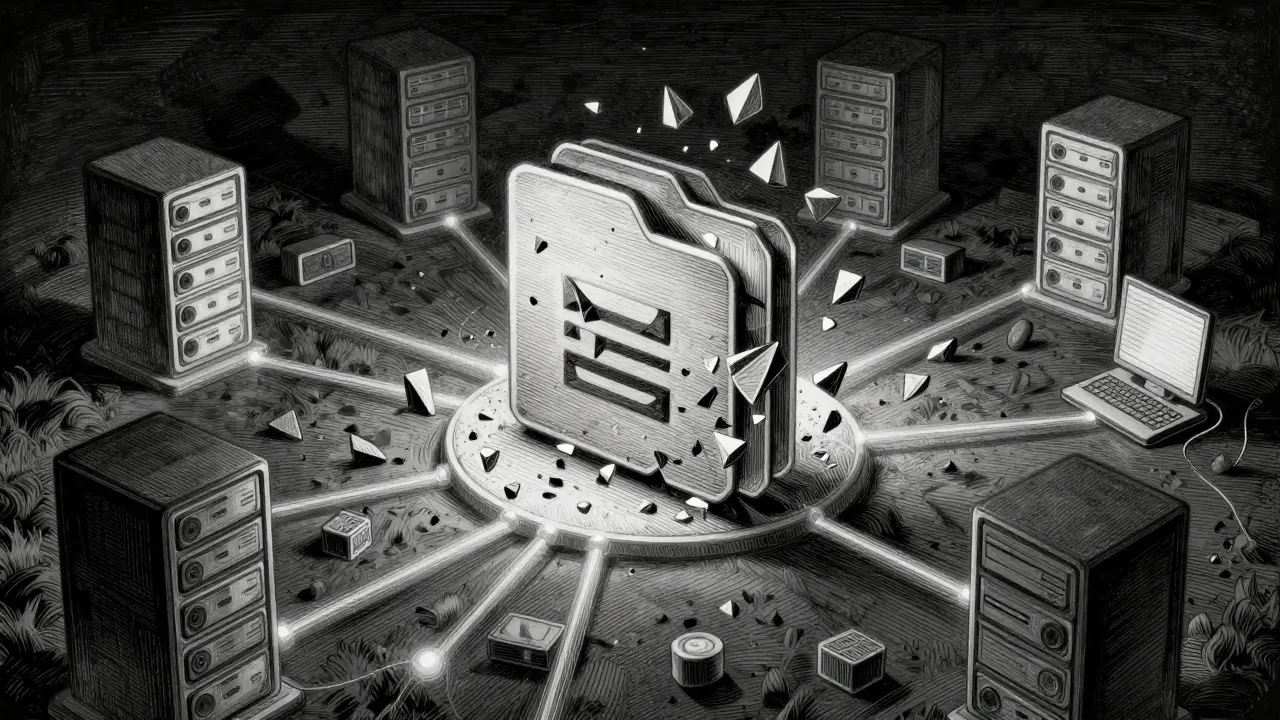 What is STORAGENT? A Guide to the AI-Driven Decentralized Storage Token