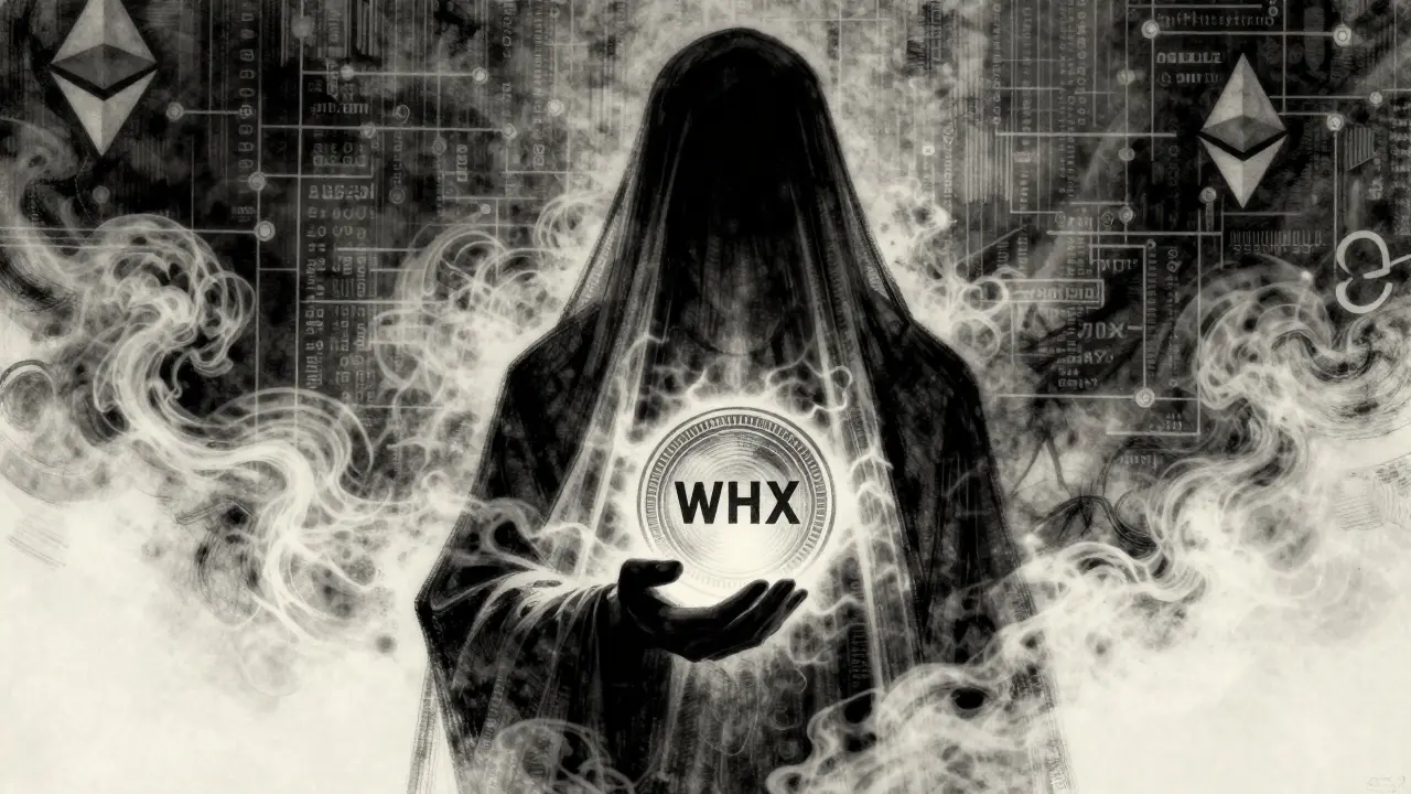 WHITEX (WHX) Airdrop Details: Token Specs, Risks & Eligibility