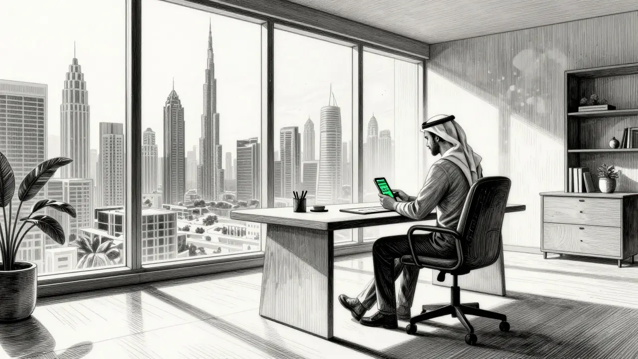 Crypto Tax Free in UAE: Complete Guide for Traders & Investors (2026)