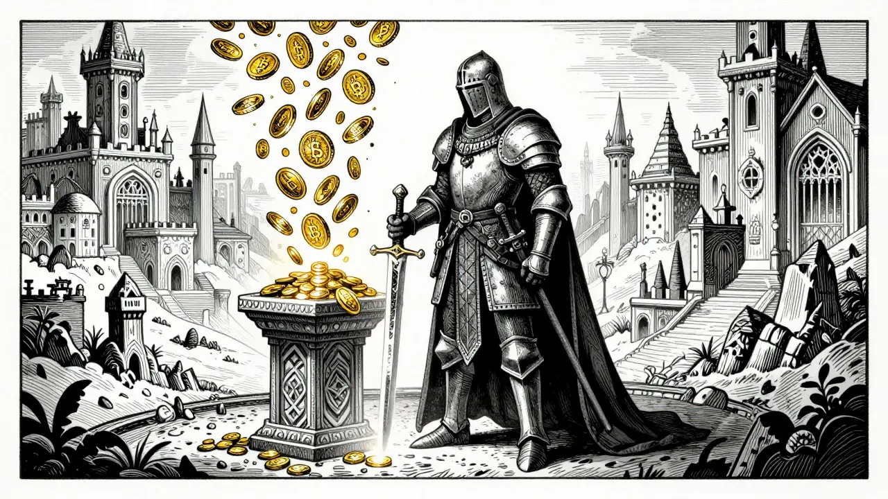 DeFi Kingdoms Review: Is the DEX Worth Your Crypto in 2026?