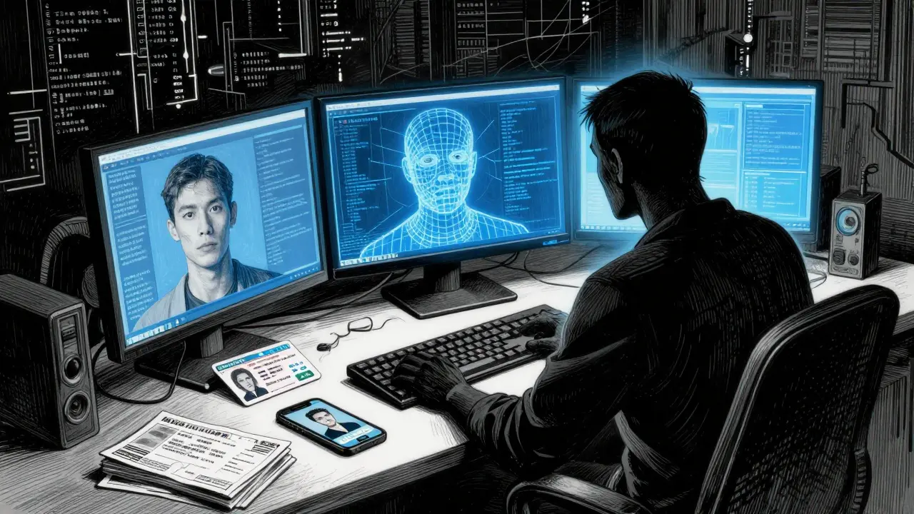 Document Forgery for Crypto Exchange Access: Legal Consequences