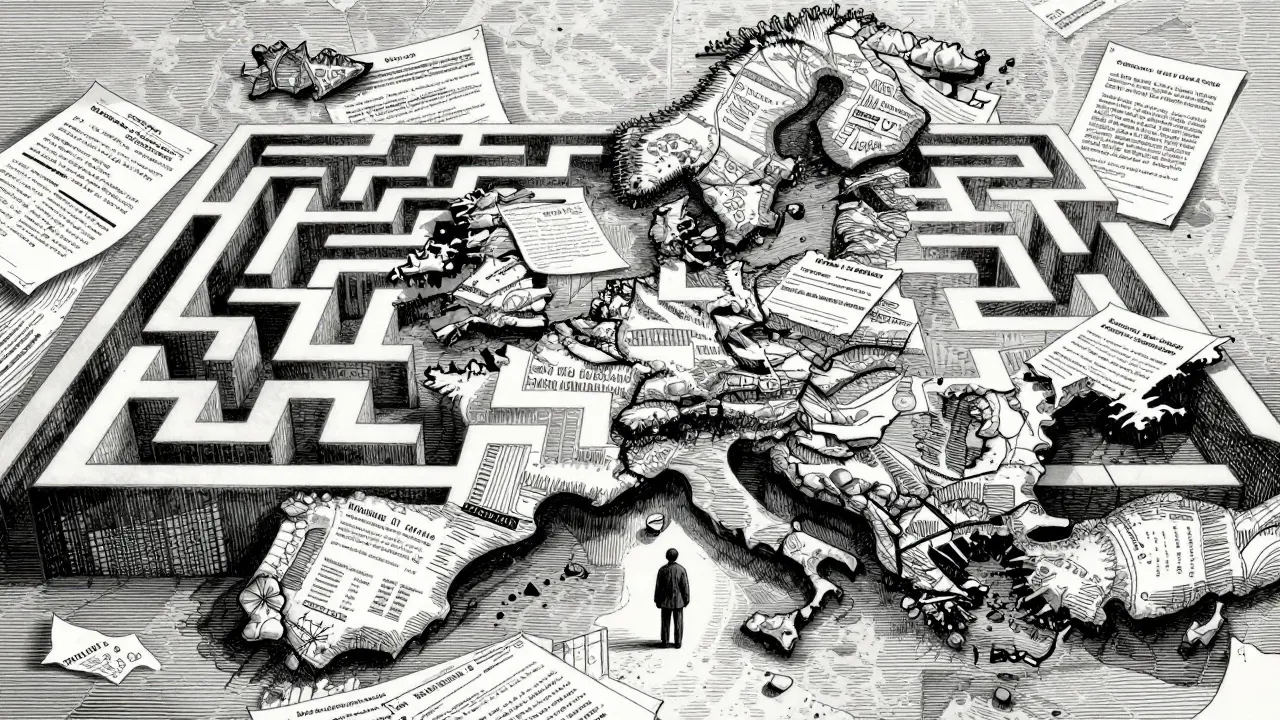MiCA Cross-Border Crypto Rules: Passport Rights, Restrictions & Compliance Guide