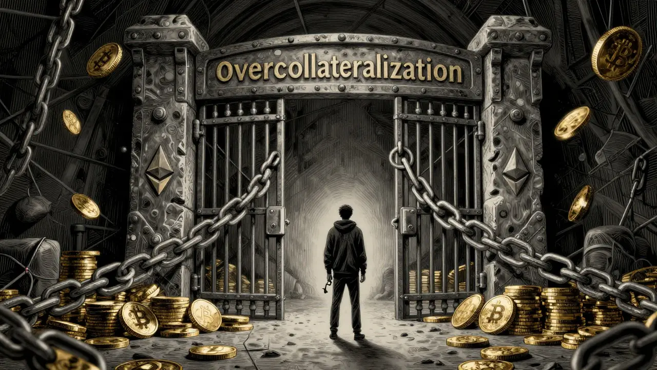 Non-Standard Collateral in DeFi: How to Borrow Without Locking Up Everything