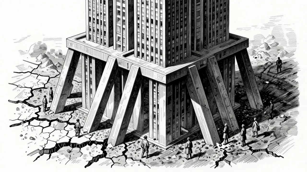 Systematic Risk Management in Blockchain: A Complete Guide