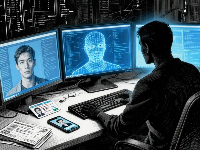 Document Forgery for Crypto Exchange Access: Legal Consequences