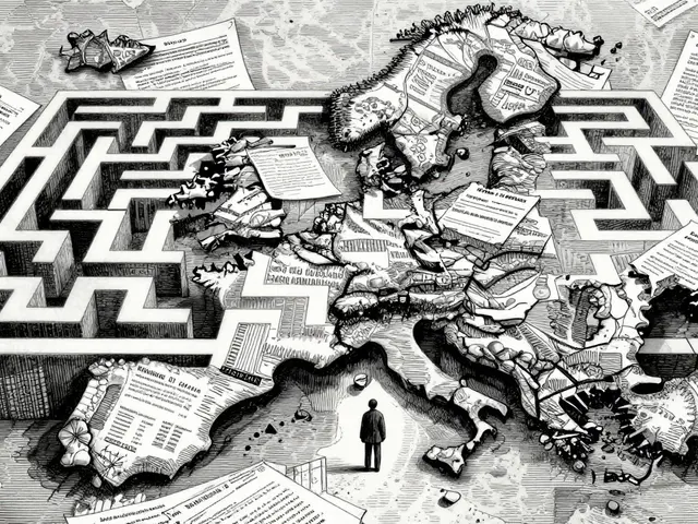 MiCA Cross-Border Crypto Rules: Passport Rights, Restrictions & Compliance Guide