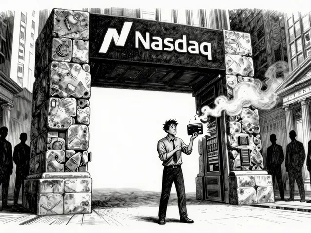 Nasdaq Crypto Exchange Review: Is It Real, or Just an Index?