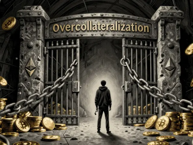 Non-Standard Collateral in DeFi: How to Borrow Without Locking Up Everything