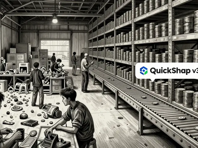 QuickSwap v3 (Polygon zkEVM) Review: Fees, Liquidity & Safety in 2026