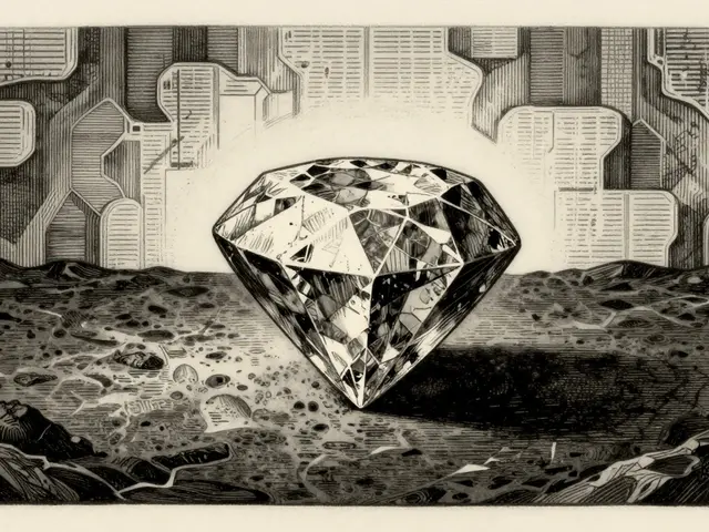 What is Diamond (DMD) Crypto Coin? A Complete Guide to the Scarcity-Focused Blockchain