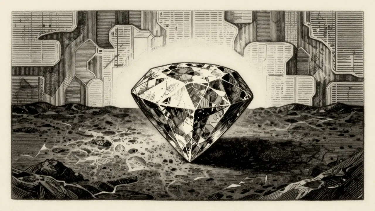What is Diamond (DMD) Crypto Coin? A Complete Guide to the Scarcity-Focused Blockchain