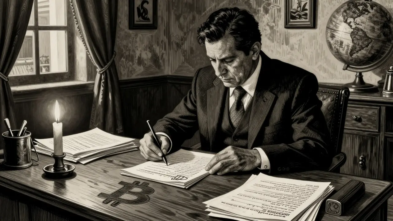 Crypto Taxation in Mexico: Income and Capital Gains Guide (2026)