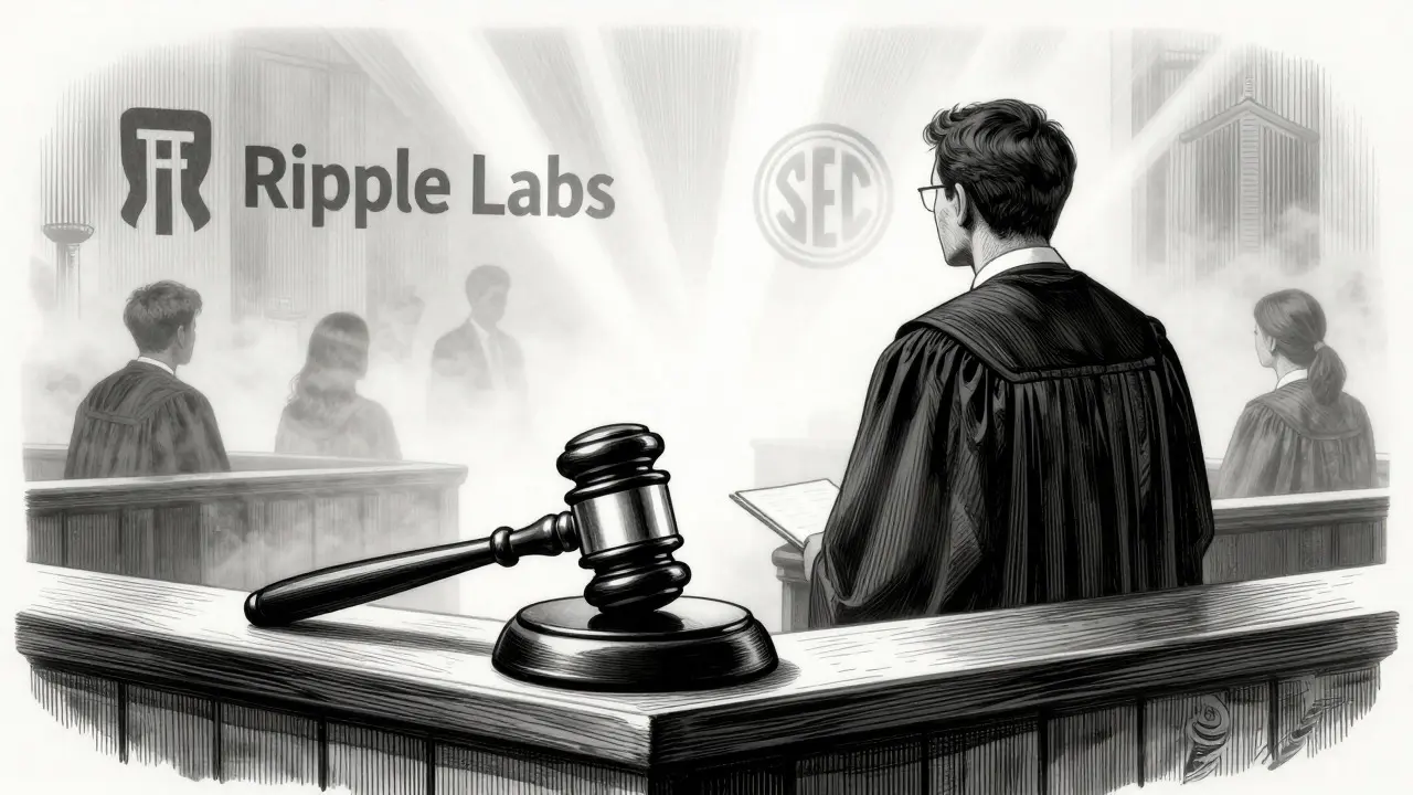 Ripple SEC Lawsuit Final Verdict: What the End Means for XRP and Crypto