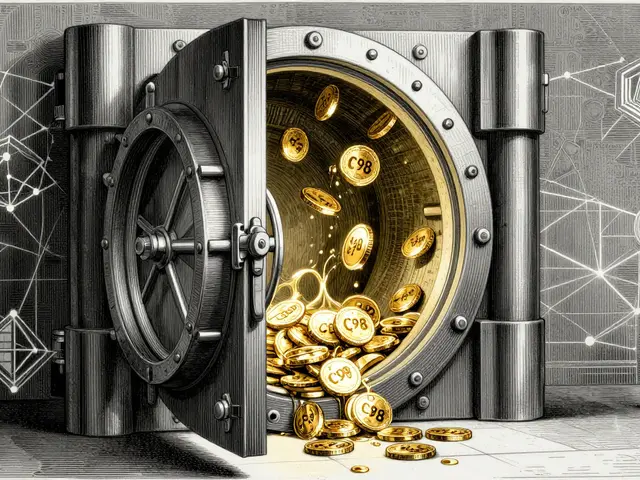 How to Claim Coin98 Wallet Airdrops: Step-by-Step Guide for C98 Stakers