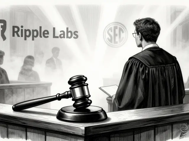 Ripple SEC Lawsuit Final Verdict: What the End Means for XRP and Crypto