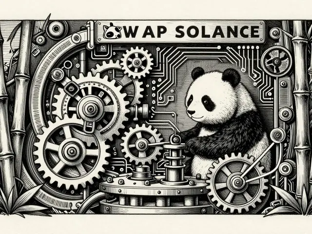What is Panda Swap (PANDA) Crypto? Solana DEX, Tokenomics & Safety Guide