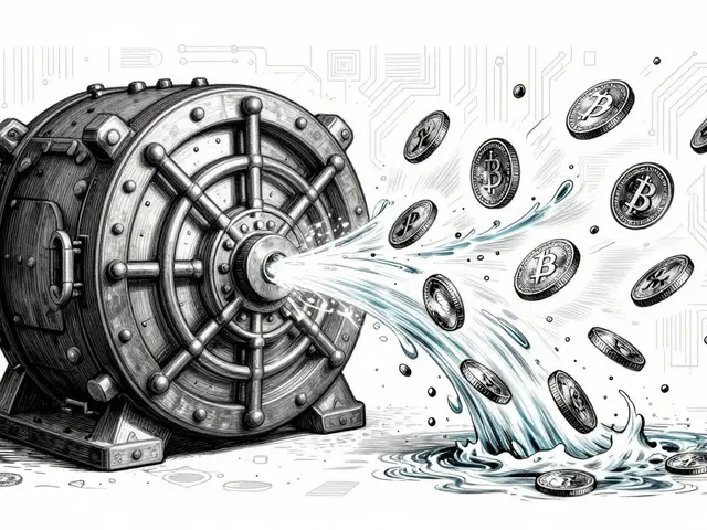 What is Stride (STRD) Crypto Coin? A Guide to Liquid Staking
